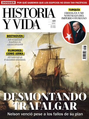 cover image of Historia y Vida